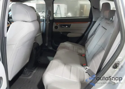 2019 Honda Cr-V Ex-L z USA, uszkodzony, nr VIN 7FARW2H81KE053472